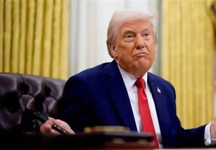 ادعای دوباره ترامپ برای خلع سلاح حماس
