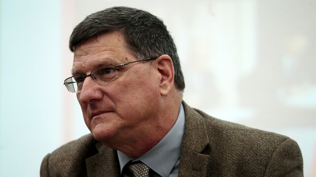 اسکات ریتر: آمریکا در برابر موشک بوروستنیک روسیه بیدفاع است اسکات ریتر: آمریکا در برابر موشک بوروستنیک روسیه بیدفاع است