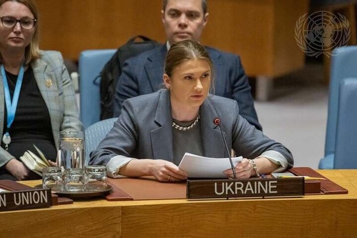 اوکراین: پیش‌‎نویس طرح صلح را دریافت کردیم و آماده همکاری سازنده هستیم