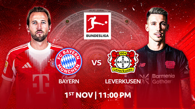 بایرنمونیخ – لورکوزن/ زمان انتقام بایرنمونیخ – لورکوزن/ زمان انتقام