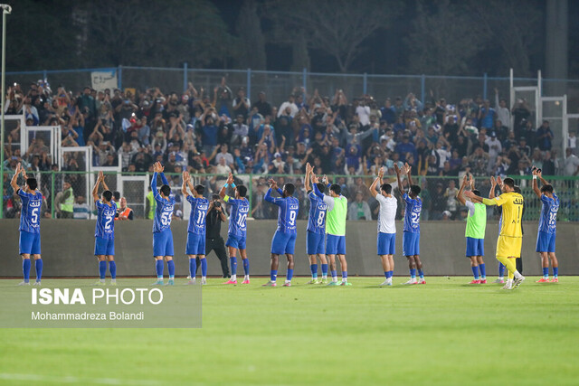 زمان دیدارهای استقلال-سپاهان و تراکتور-ملوان مشخص شد