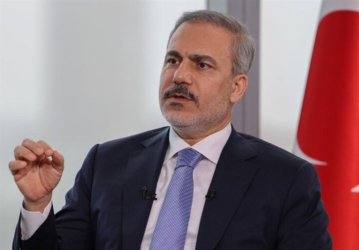 فیدان: حملات اسرائیل باعث بی‌ثباتی در سوریه و لبنان می‌شود