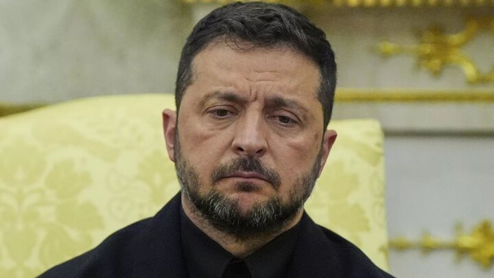 هیئت اوکراینی برای رایزنی درباره صلح راهی آمریکا شد