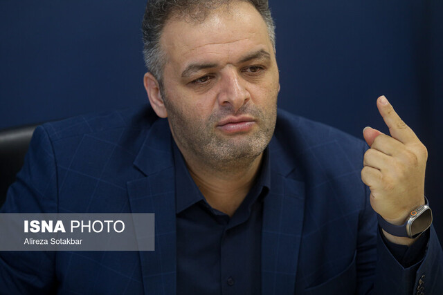 وزنهبرداری ایران را از گِل بلند کردیم/ فکر نمیکردیم به این سرعت نتیجه بگیریم وزنهبرداری ایران را از گِل بلند کردیم/ فکر نمیکردیم به این سرعت نتیجه بگیریم