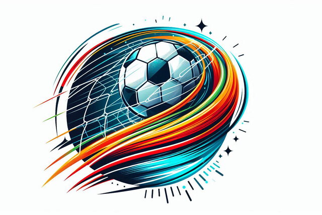 ویدیو/ گل تساوی سپاهان به آخال در آخرین لحظه!