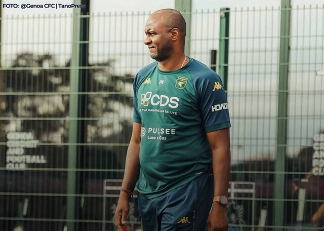 پاتریک ویرا از هدایت جنوا اخراج شد پاتریک ویرا از هدایت جنوا اخراج شد