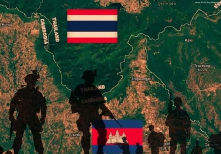 از توهم صلح تا واقعیت جنگ؛ فروپاشی آتش‌بس ترامپ در مرز تایلند-کامبوج