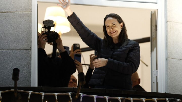 افشای نقش آمریکا در فرار رهبر مخالفان ونزوئلا از این کشور