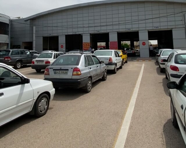 ایجاد یک مرکز معاینه فنی جدید در تهران/ ۸ خط معاینه فنی سبک در انتظار متقاضی بخش خصوصی