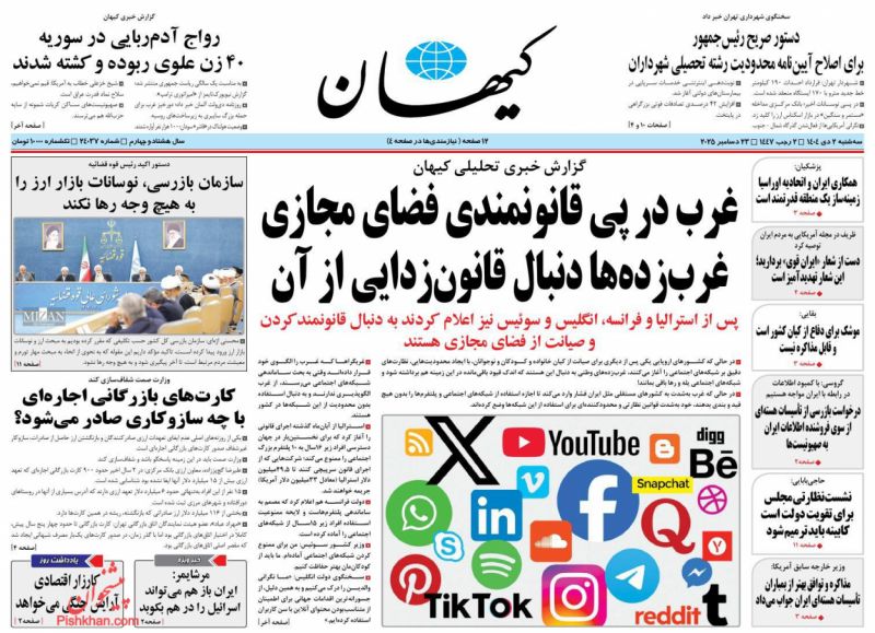 دست از شعار «ایران قوی» بردارید   این شعار تهدیدآمیز است