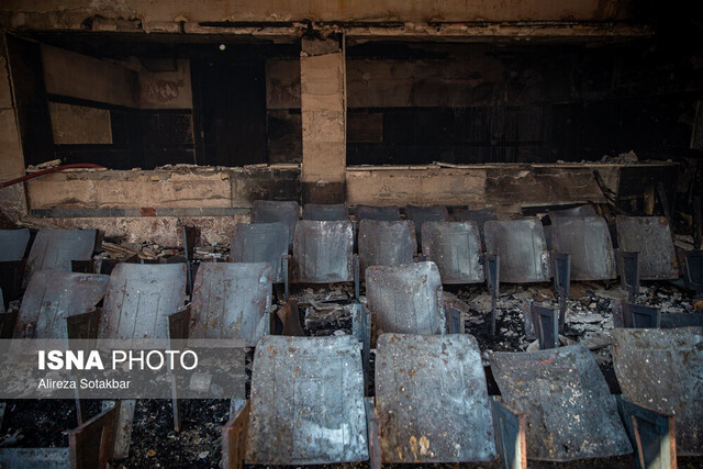سینما «ایران» مُرد + تصویر