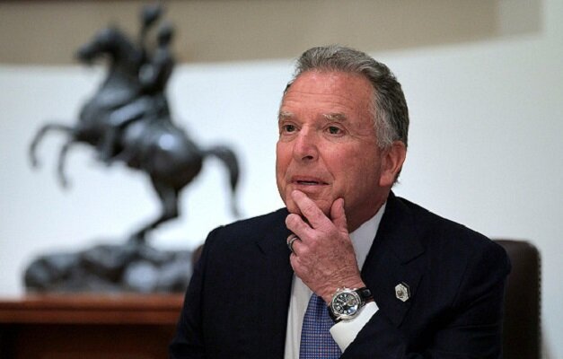 ورود ویتکاف به مسکو برای دیدار با پوتین+فیلم