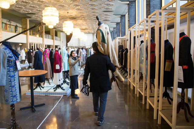 وقتی ایونت‌های لاکچری مخاطب دارد چرا مداخله کنیم؟