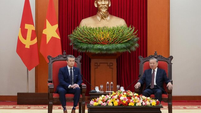 ویتنام خود را برای تهاجم احتمالی آمریکا آماده می‌کند